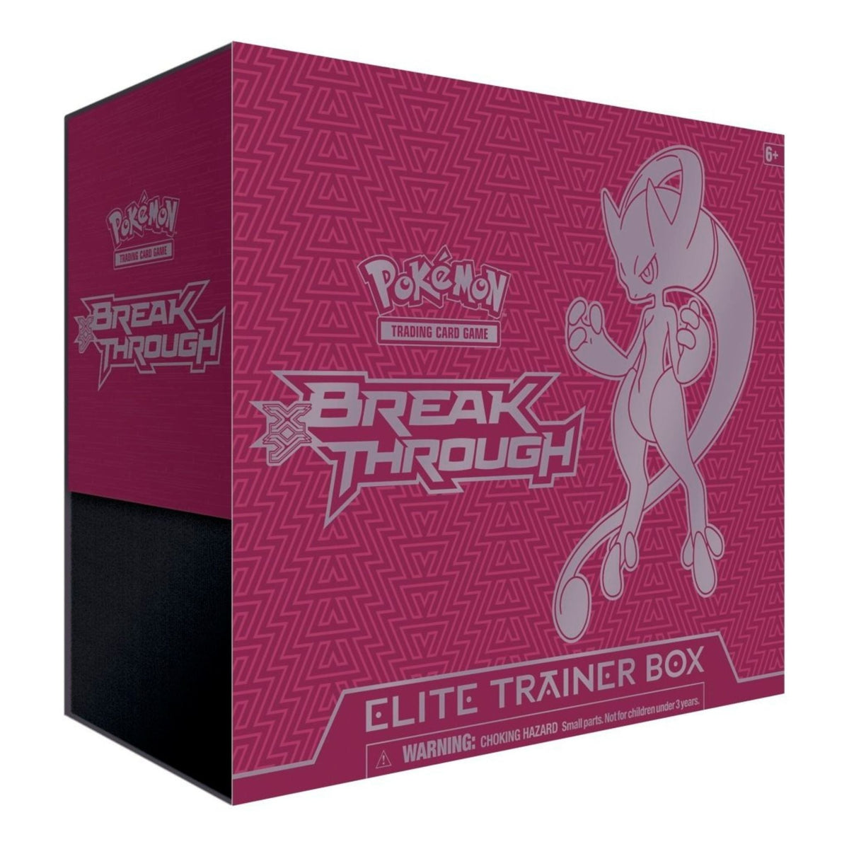 Pokemon Xy Breakthrough Elite Trainer Box (Mewtwo Y)