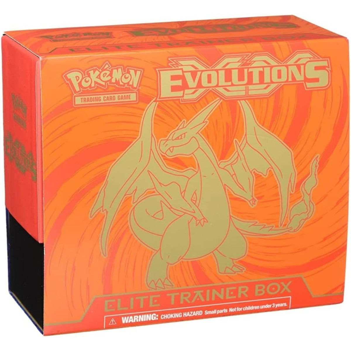 Pokemon Xy Evolutions Elite Trainer Box (Charizard)