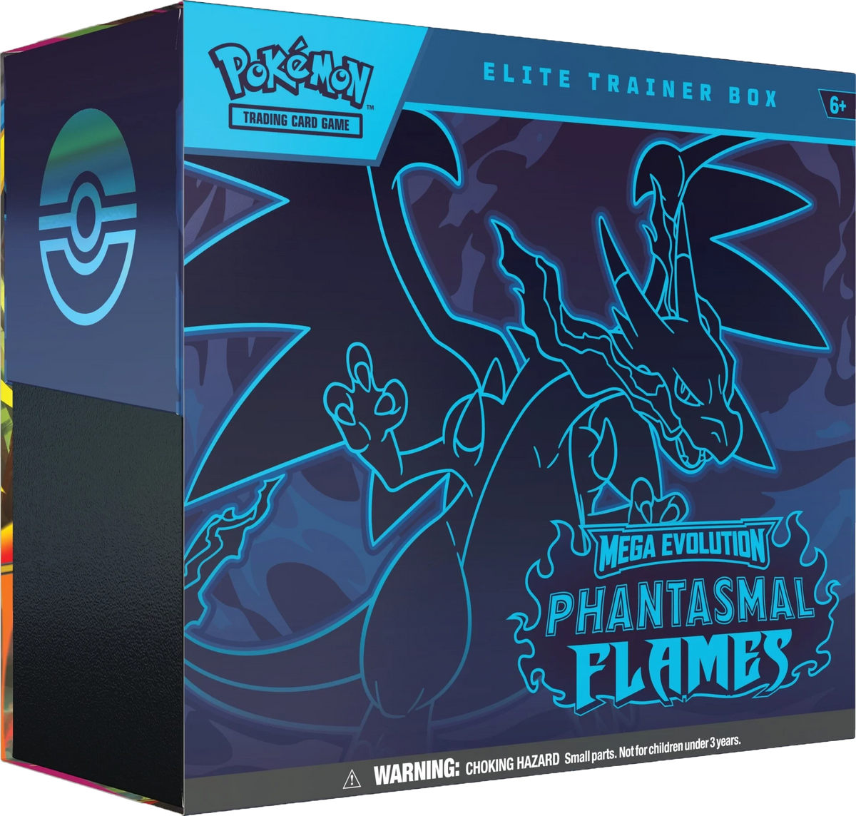 Phantasmal Flames Elite Trainer Box