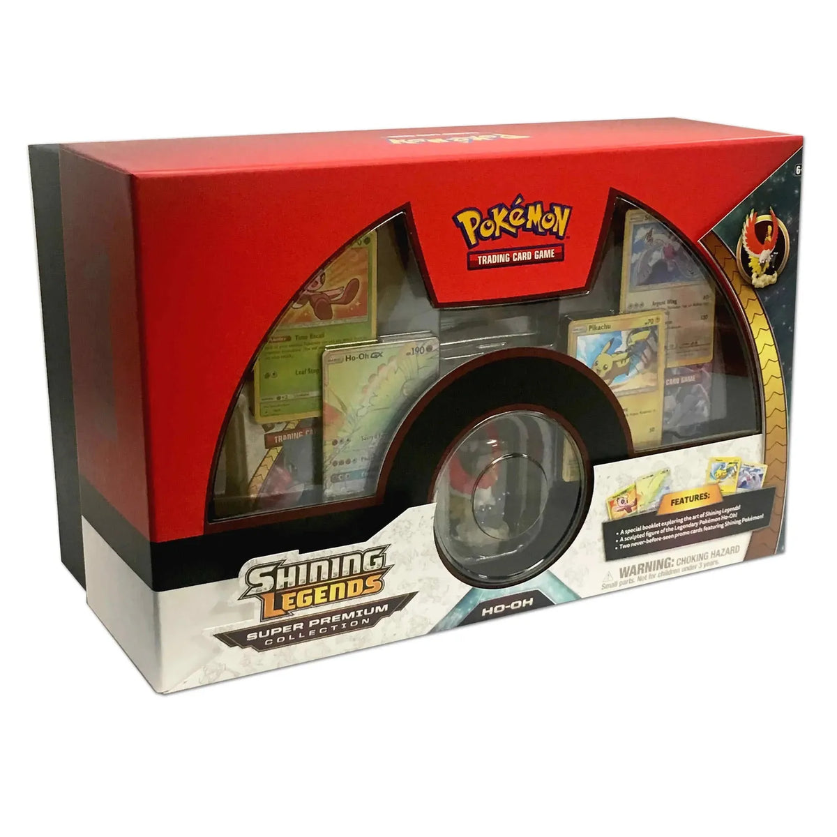 Pokémon Pokemon: Shining Legends Super-Premium Collection