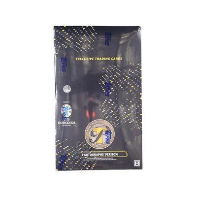 Soccer Topps 2023 Topps Pristine Road To Euro 2024 Soccer Hobby 8 Box Case