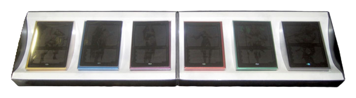 Magic The Gathering San Diego Comic Con 2015 Box-Set (Set Of Five Planeswalkers)