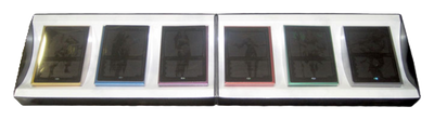 Magic The Gathering San Diego Comic Con 2015 Box-Set (Set Of Five Planeswalkers)