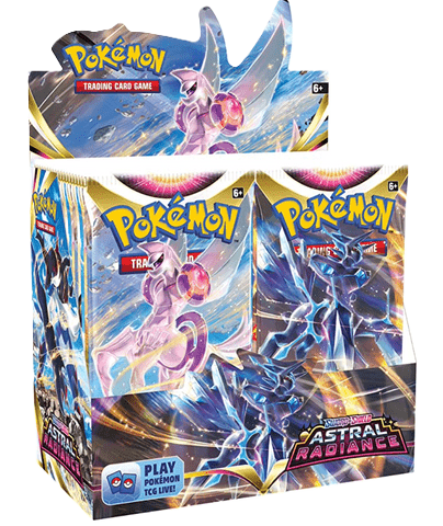 Pokémon Sword & Shield - Astral Radiance Booster Box