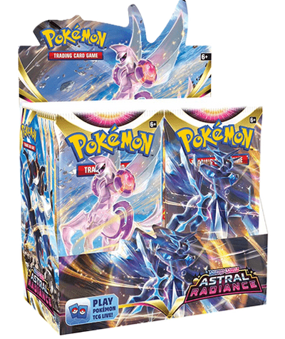 Pokémon Sword & Shield - Astral Radiance Booster Box