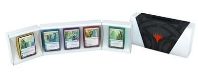 Magic The Gathering San Diego Comic Con 2018 Box-Set (Set Of Five Planeswalkers)