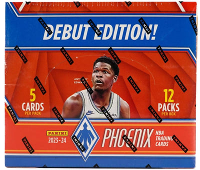 Basketball Panini 2023-24 Panini Phoenix Basketball International Hobby Box