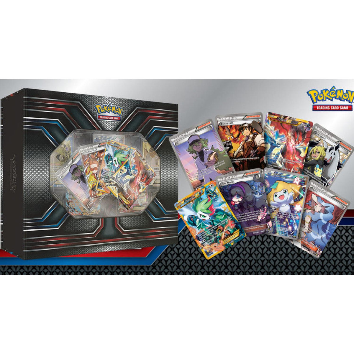 Pokémon Pokemon: Premium Trainer'S XY Collection