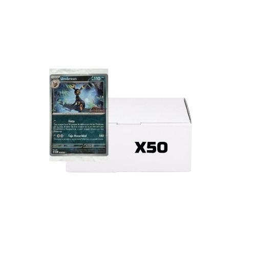 Sports Spanish Umbreon (130/197) Obsidian Flames Sealed Promo