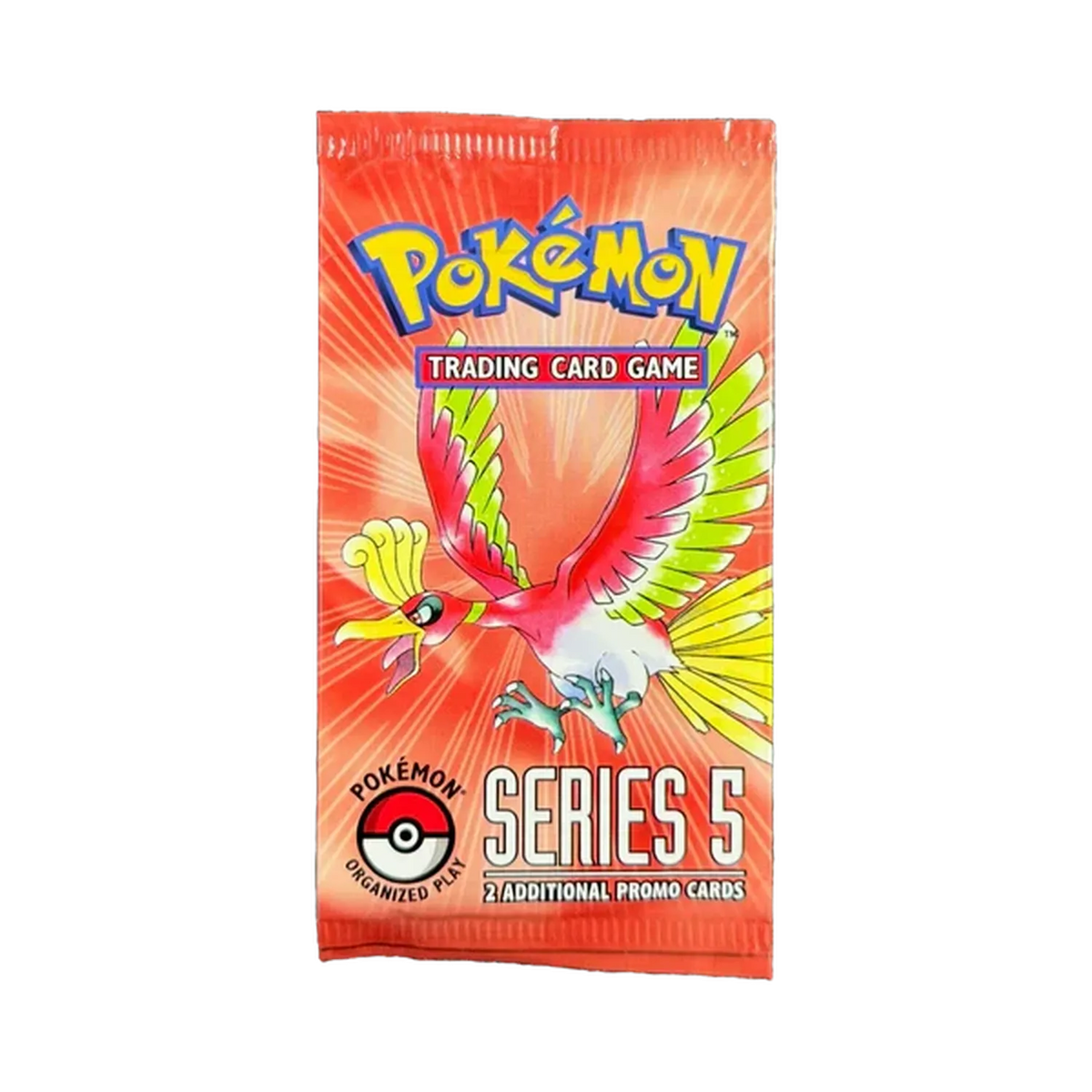 Pokémon Pokemon: Pokemon Organized Play Pop Series 5 Pack