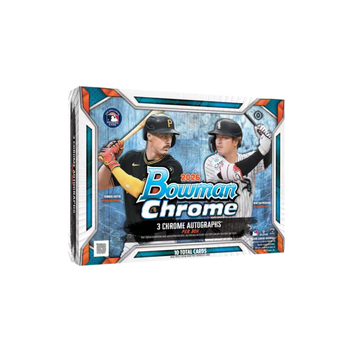 Baseball Topps 2026 Bowman Chrome Baseball Breaker'S Delight Box