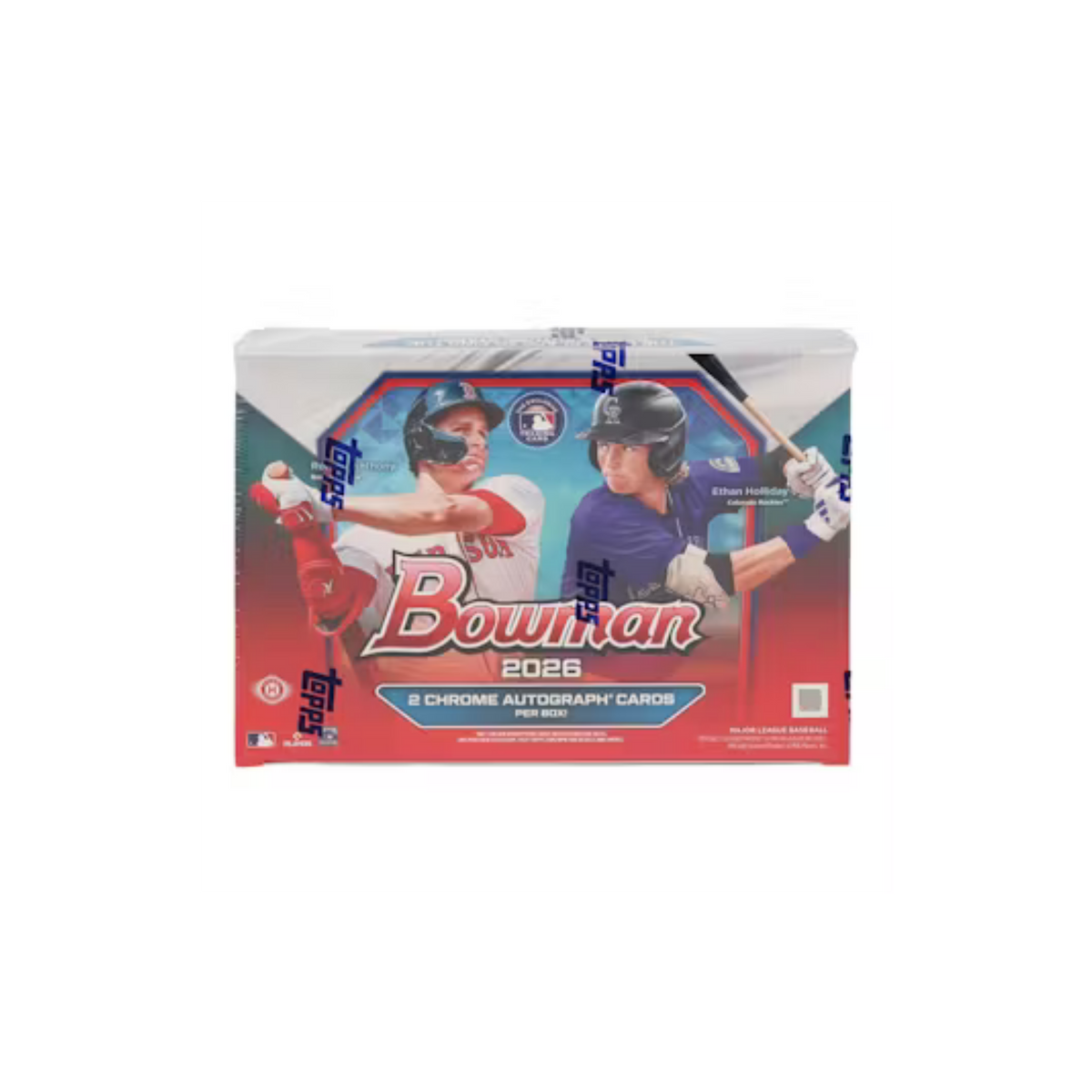 Baseball Topps 2026 Bowman Baseball Breaker'S Delight Box