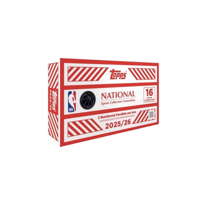 Basketball Topps 2025 Topps Nscc Exclusive Basketball Box