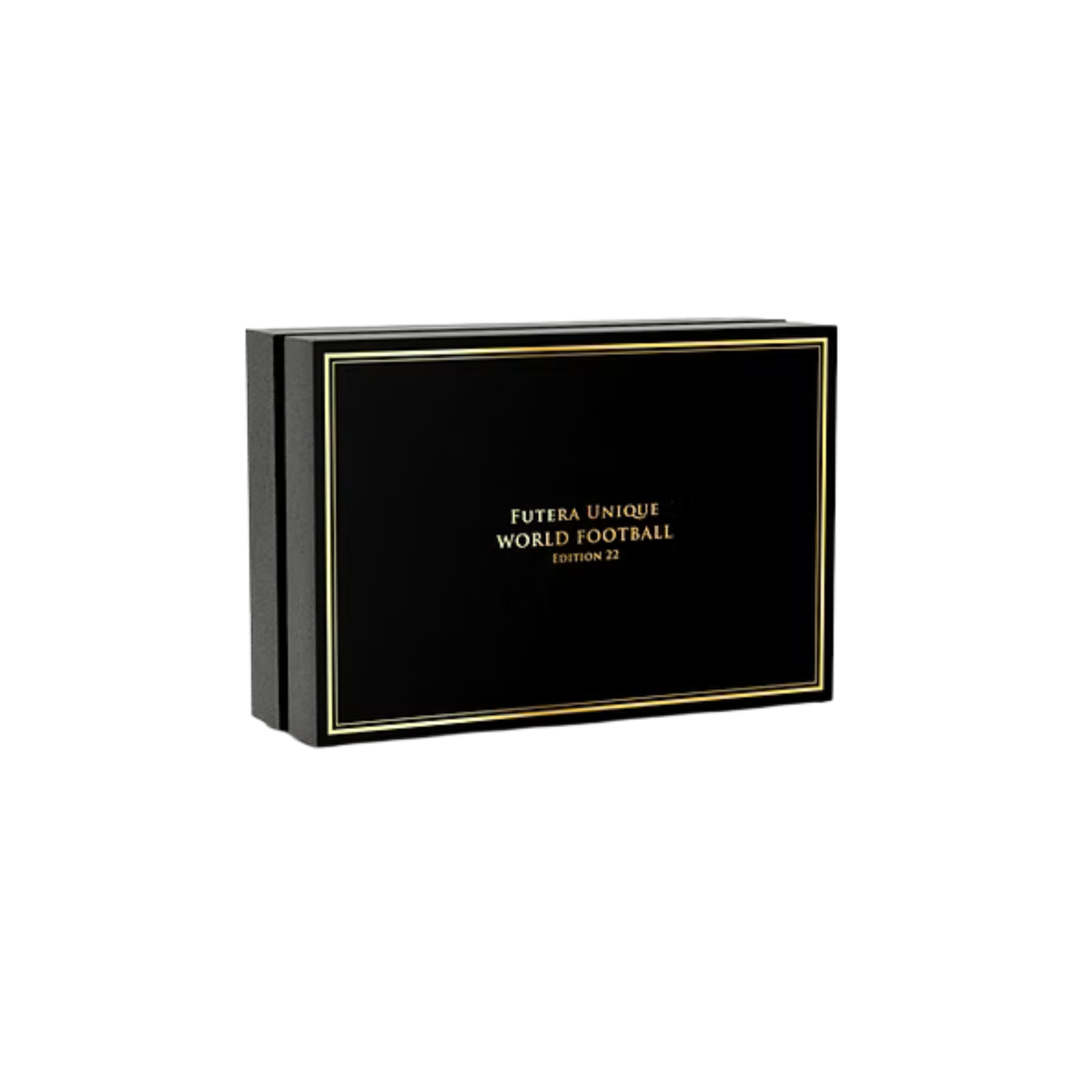 Futera World Unique Soccer Box Edition 22