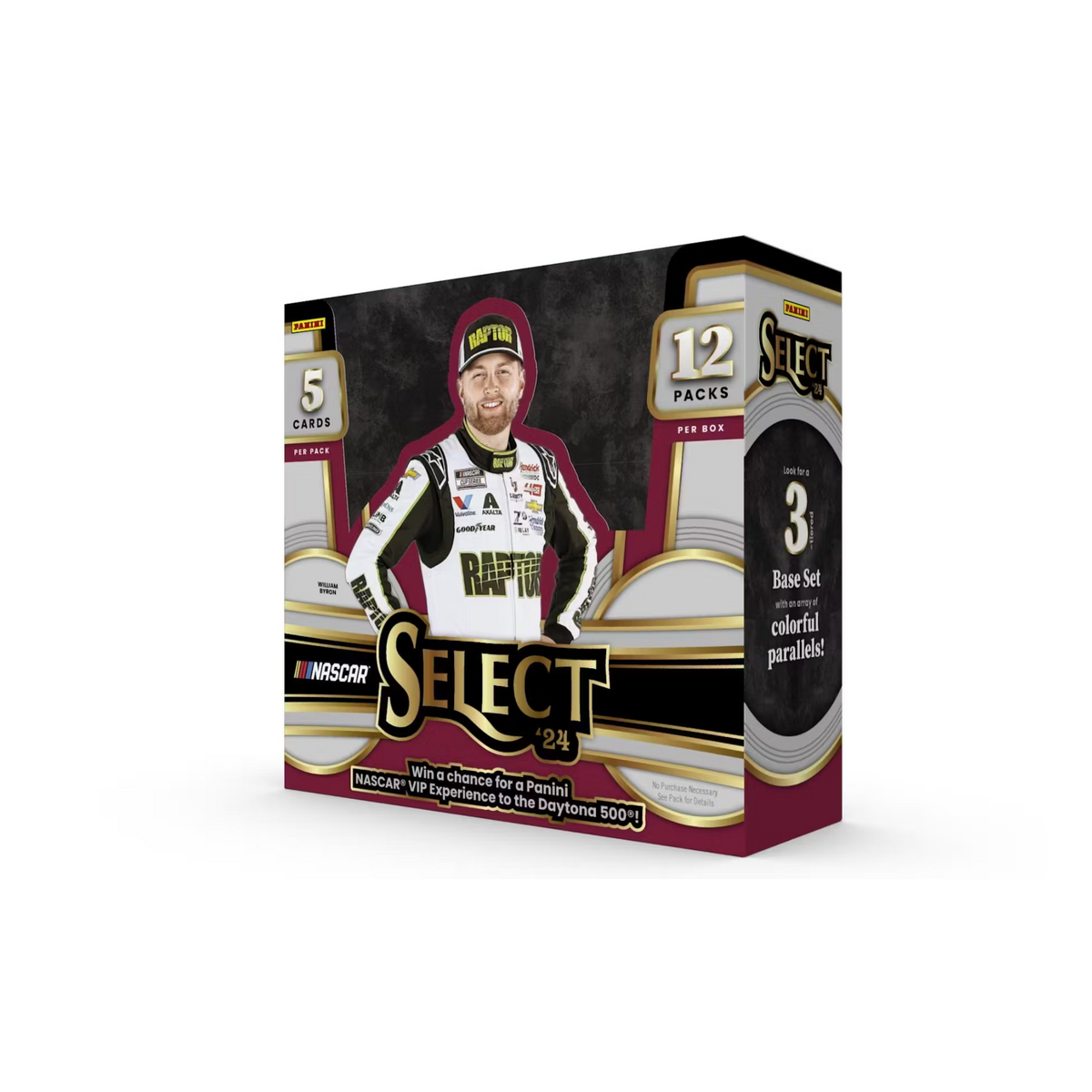 Racing Panini 2024 Panini Select Racing Hobby Box