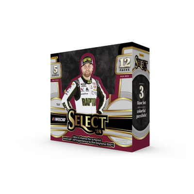 Racing Panini 2024 Panini Select Racing Hobby Box
