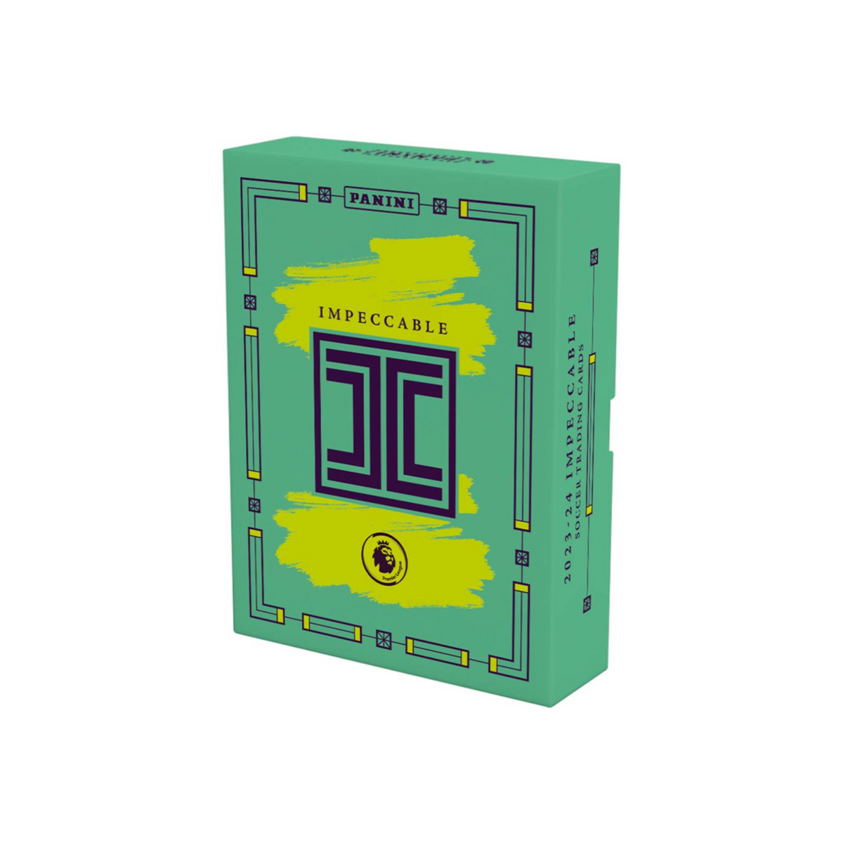 Soccer Panini 2023-24 Panini Impeccable Soccer Hobby 3 Box Case