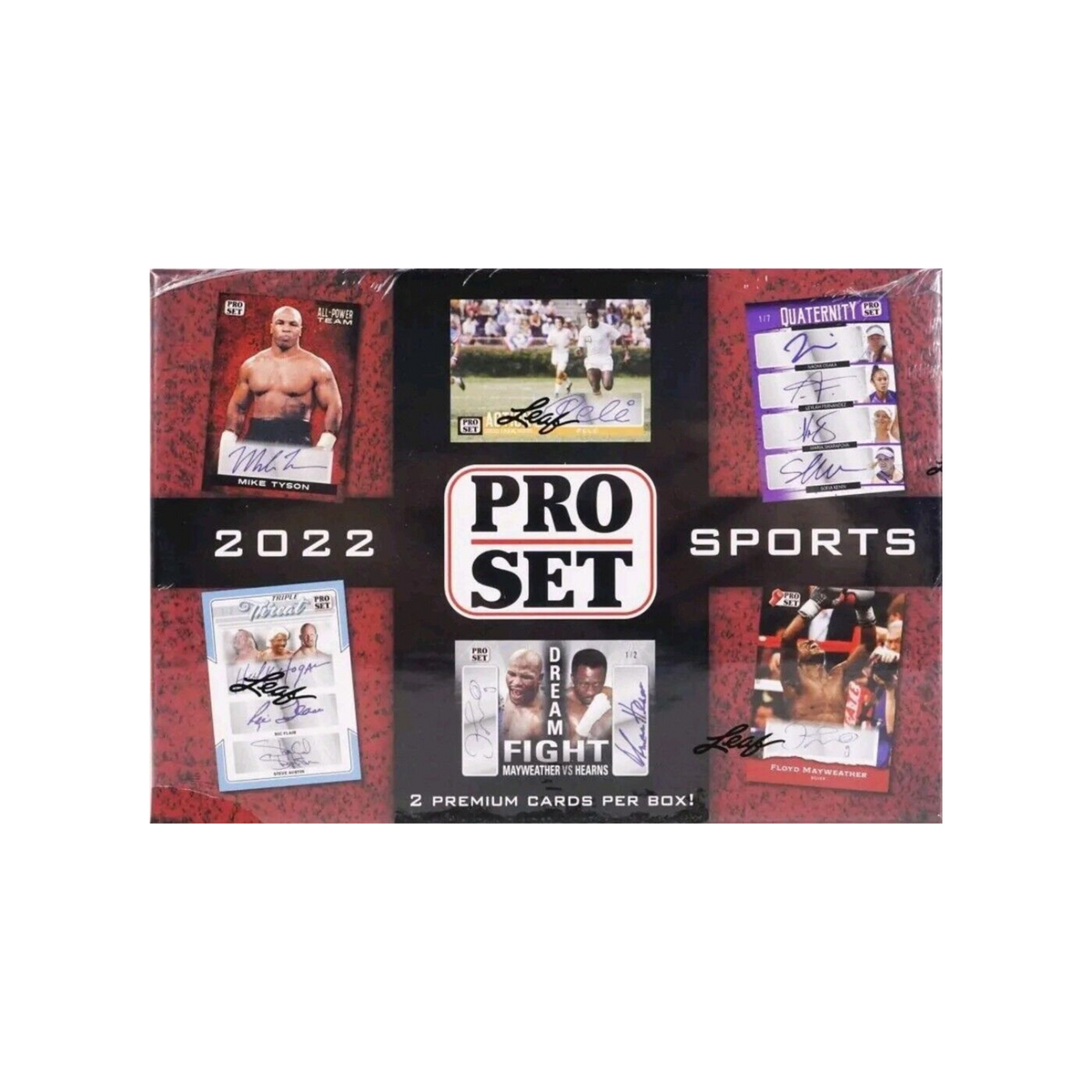 Sports 2022 Pro Set Sports Multi-Sport Box