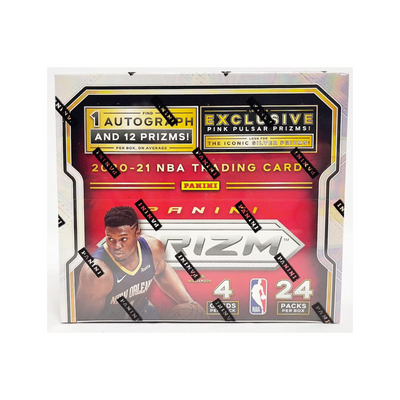 Basketball Panini 2020-21 Panini Prizm Basketball Retail 24-Pack Box