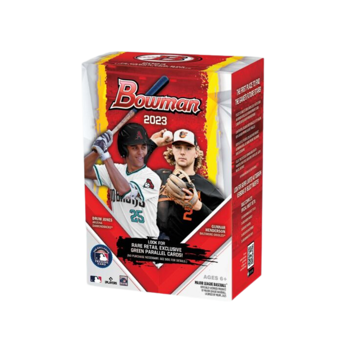 Baseball Topps 2023 Bowman Baseball Blaster 40 Box Case
