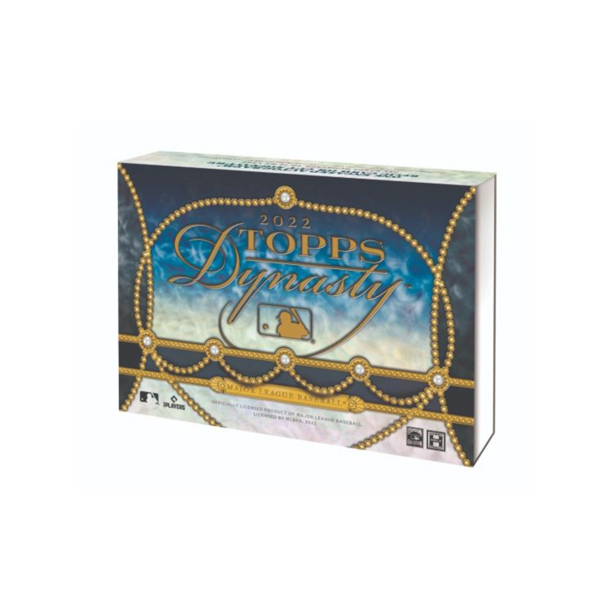 Baseball Topps 2022 Topps Dynasty Baseball Hobby Box