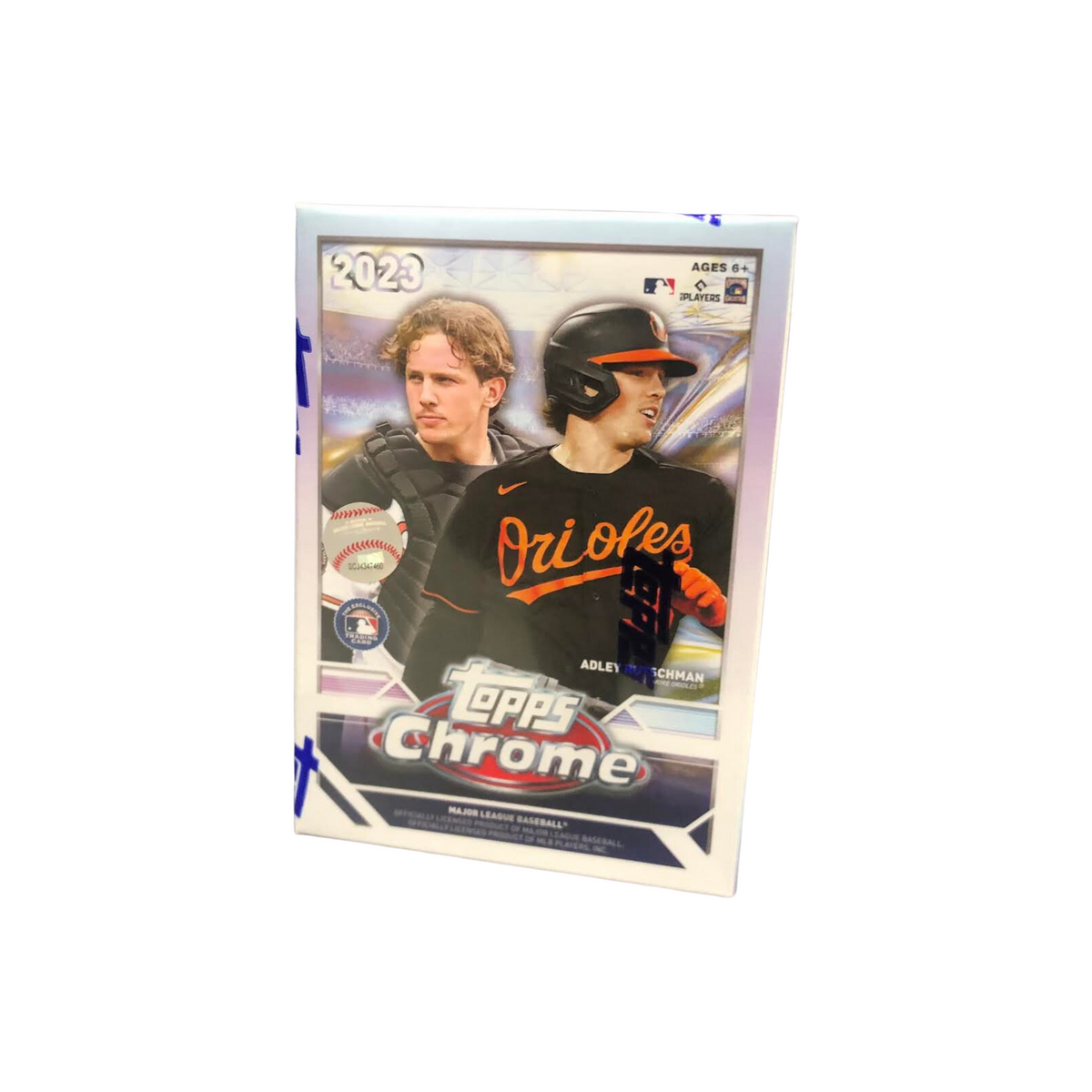 Baseball Topps 2023 Topps Chrome Blaster 40 Box Case