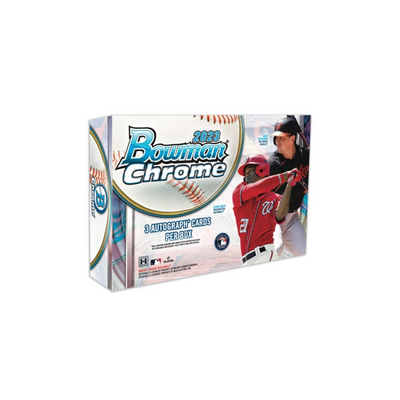 Baseball Topps 2023 Bowman Chrome Baseball Hta Choice Box