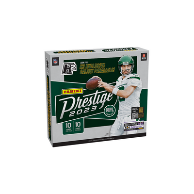 Football Panini 2023 Panini Prestige H2 Football 20 Box Case