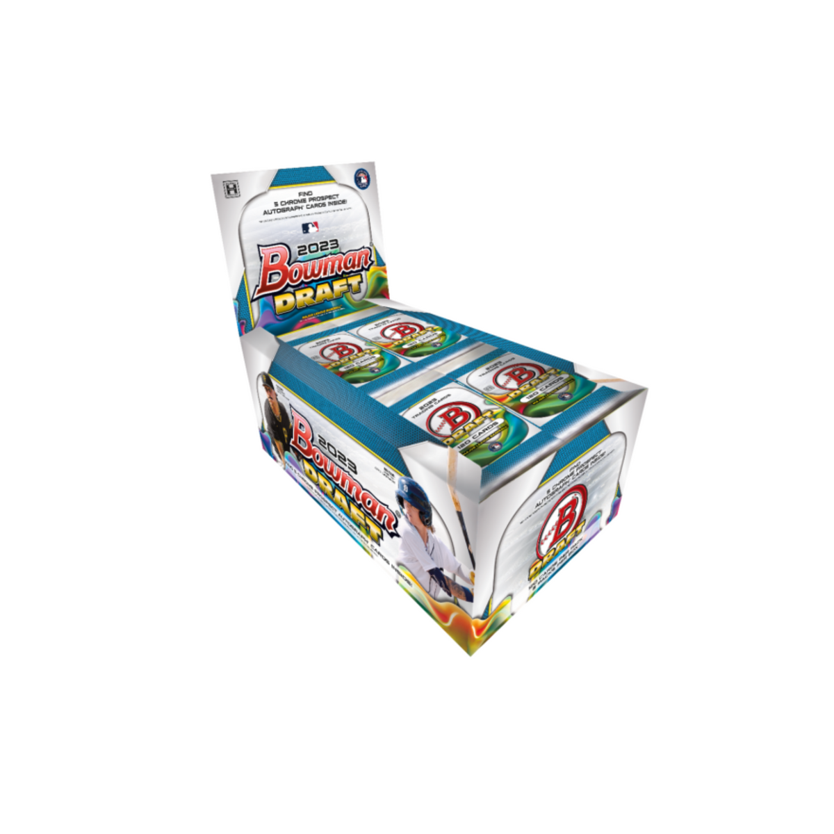 Baseball Topps 2023 Bowman Draft Baseball Super Jumbo Box