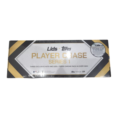 Baseball Topps 2024 Lids X Topps Hat Box