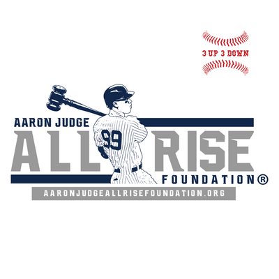 Baseball 2024 All Rise Foundation Gala Slugger Box (3 Up 3 Down Donation)