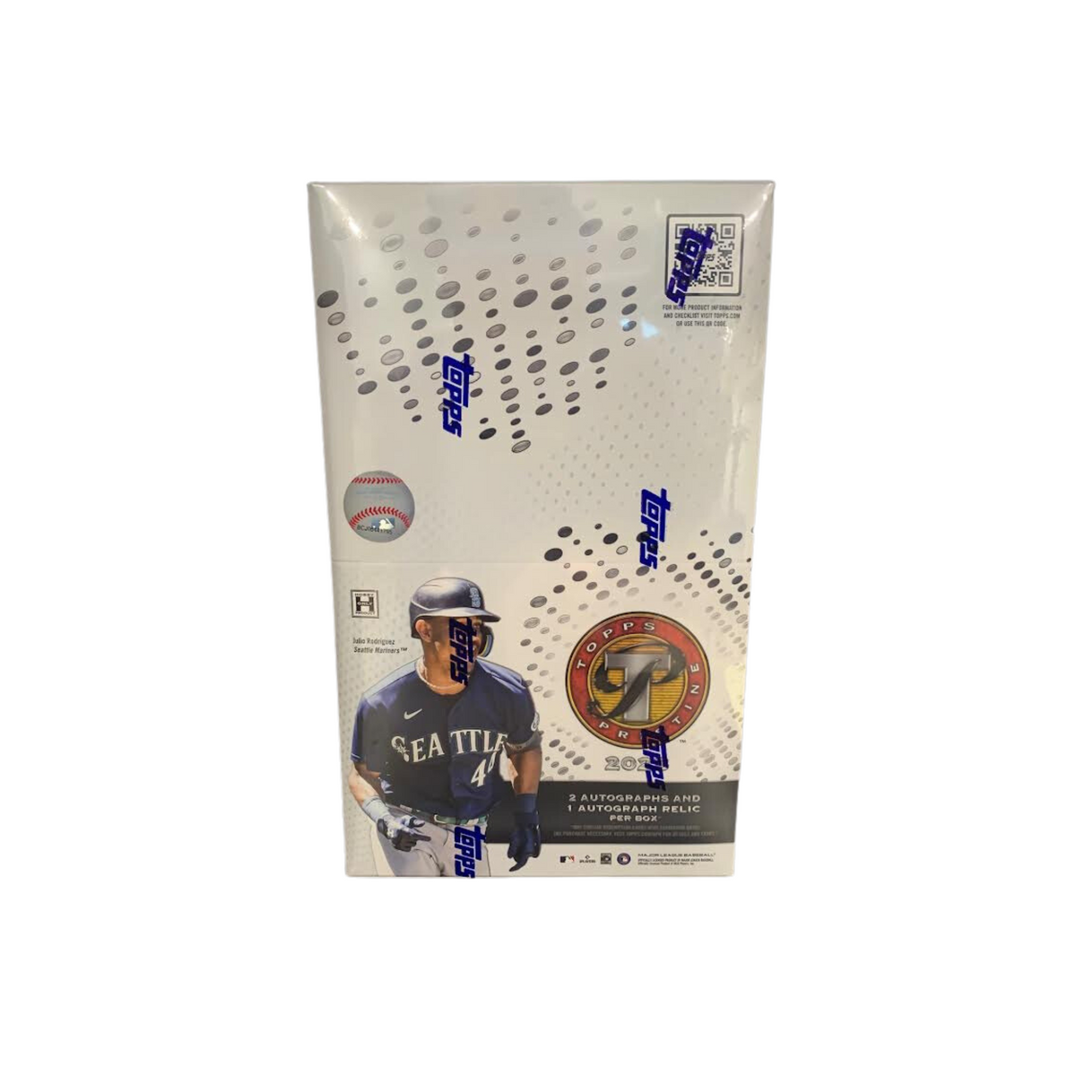 Baseball Topps 2023 Topps Pristine Baseball Hobby Box