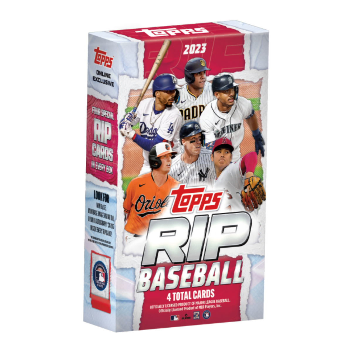 Baseball Topps 2023 Topps Rip Baseball Box