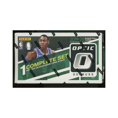 Basketball Panini 2019-20 Panini Donruss Optic Fanatics Complete Factory Sealed Set