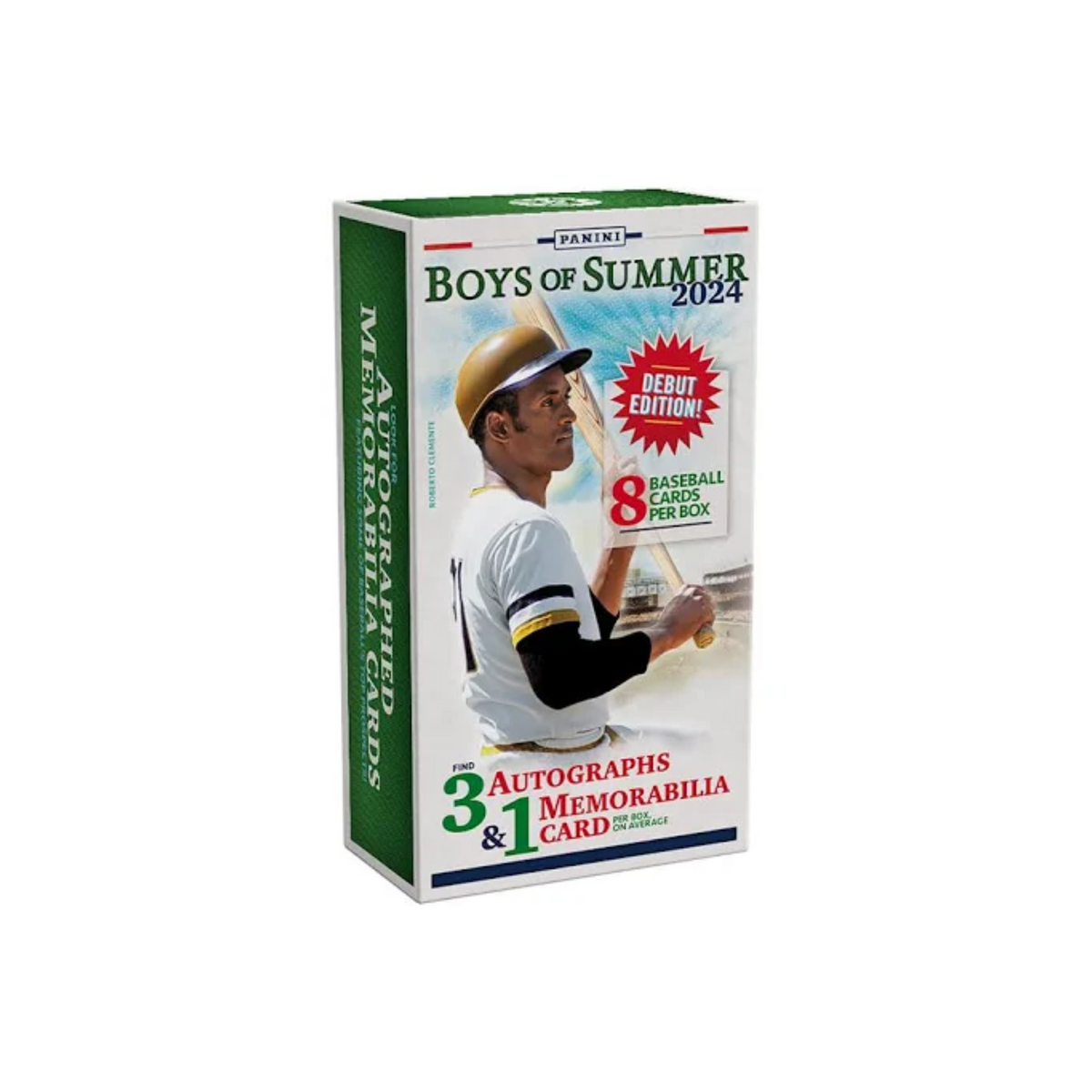 Baseball Panini 2024 Panini Boys Of Summer Baseball Hobby 8 Box Case