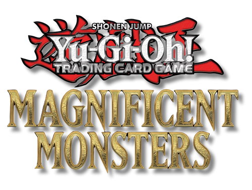 Yu-Gi-Oh Yu-Gi-Oh! - Magnificent Monsters Display