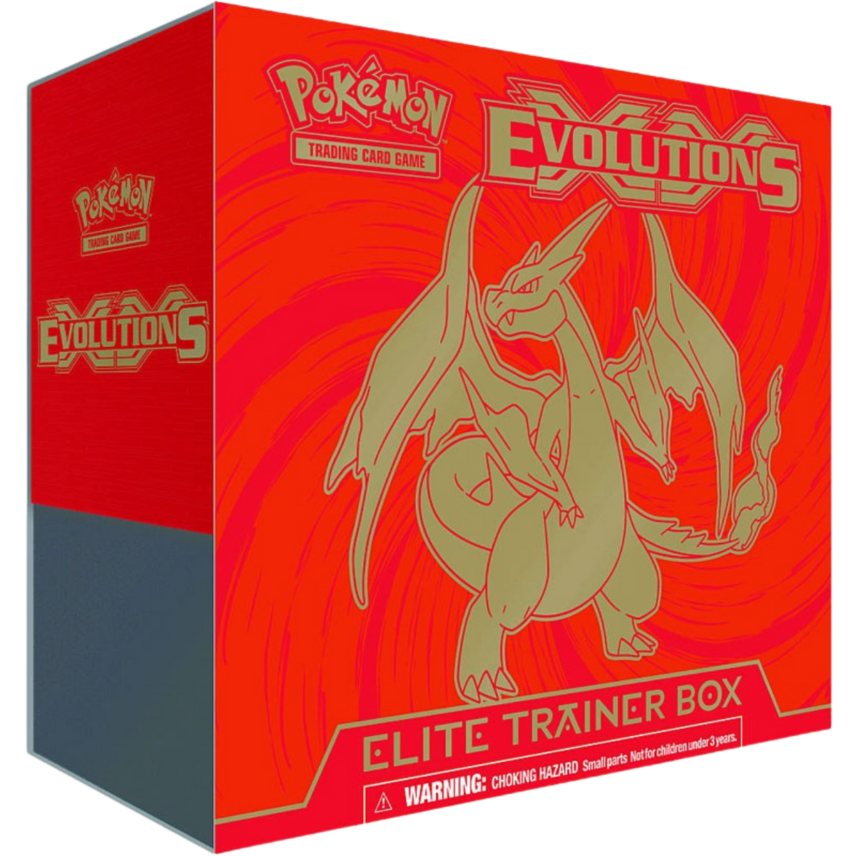 Pokémon Pokemon TCG: XY Evolutions Elite Trainer Box