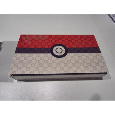 Pokémon Pokemon Japan: 2021 Pokemon Stamp Box "Beauty Looking Back" Japanese Exclusive - (Opened - See Pictures)