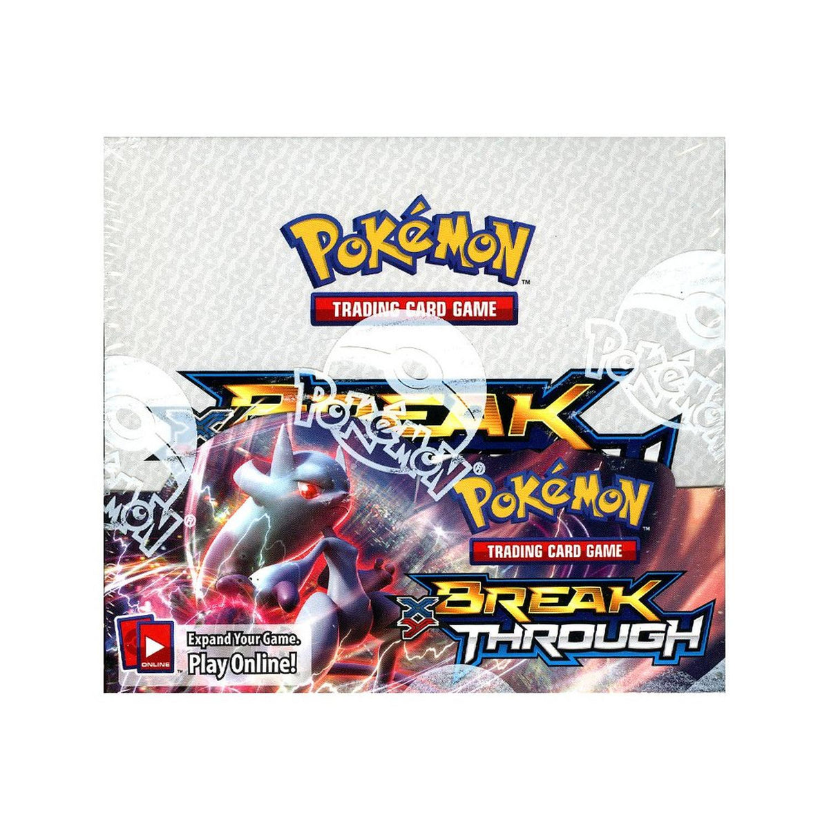 Pokémon Pokemon: Breakthrough Booster Box