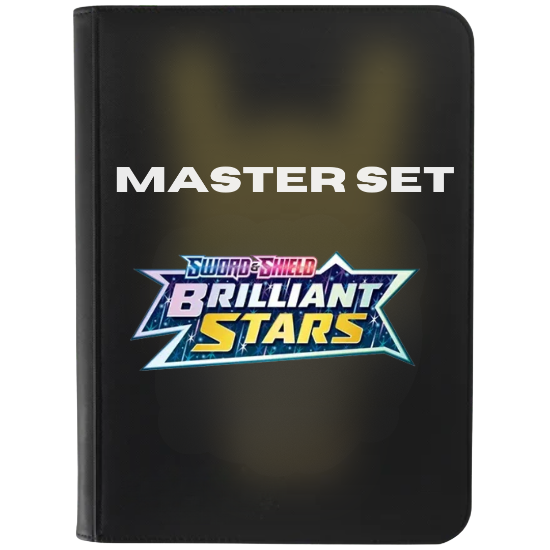 Sports Complete Set Brilliant Stars