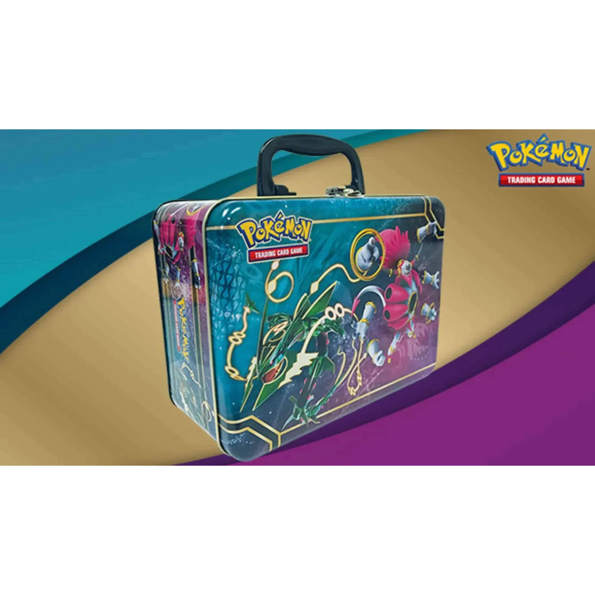 Pokémon Pokemon: Rayquaza & Hoopa XY Breakthrough Collector Chest