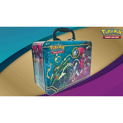 Pokémon Pokemon: Rayquaza & Hoopa XY Breakthrough Collector Chest