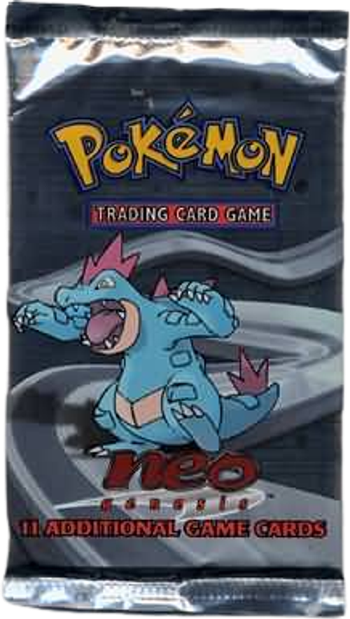 Pokémon Neo Genesis Unlimited Booster Pack