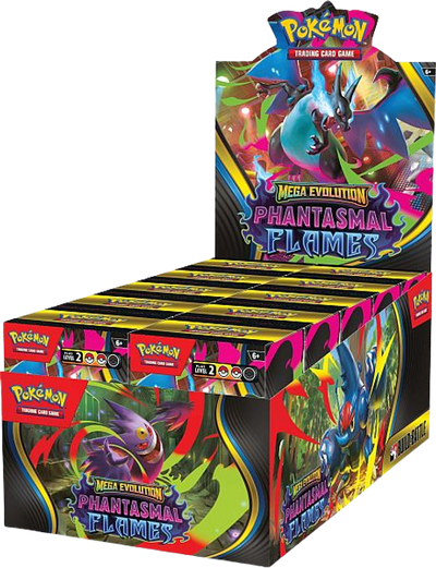Sports Build And Battle Phantasmal Flames Display Of 10