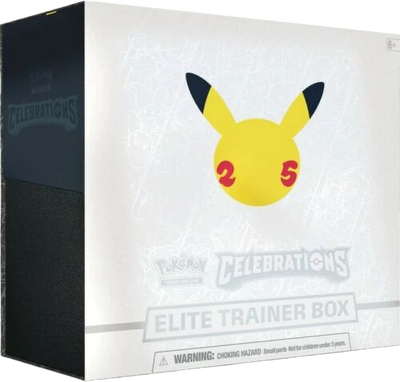 Pokémon Celebrations ETB