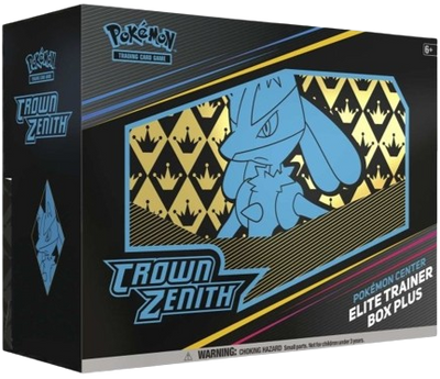 Sports Crown Zenith Pc ETB +