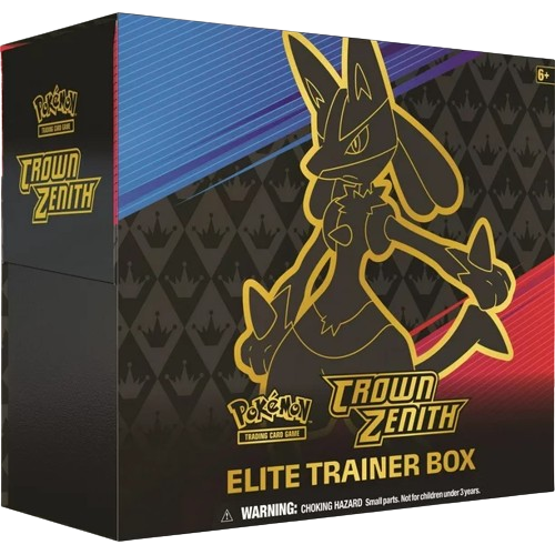 Crown Zenith Elite Trainer Box