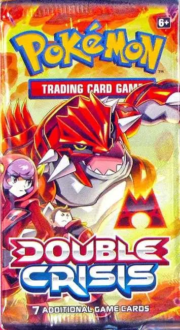 Sports Double Crisis Booster Pack