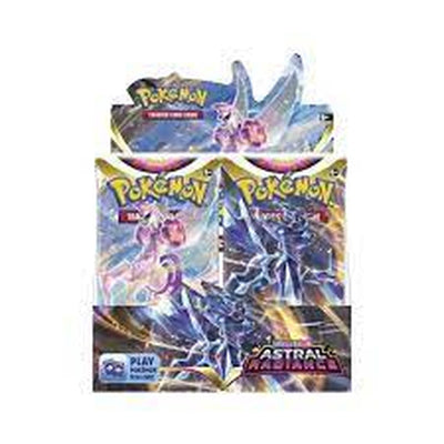 Pokémon Pokemon: Sword & Shield Astral Radiance Booster Box