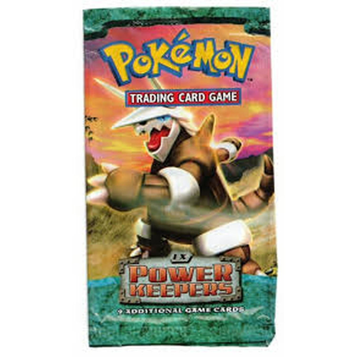 Pokémon Pokemon: Power Keepers Booster Pack (Random Art)